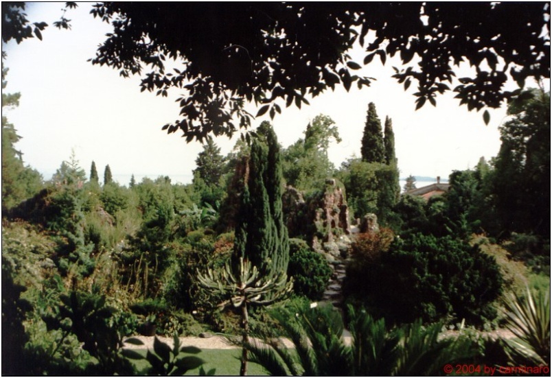 Giardino Hrusko