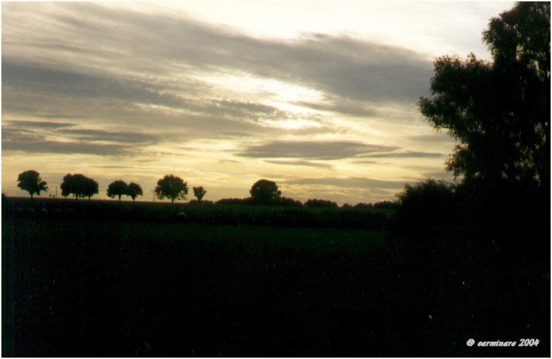 Mritz Abendstimmung