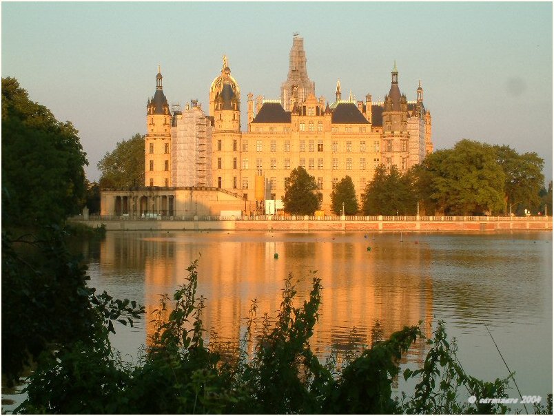 Schweriner Schloss