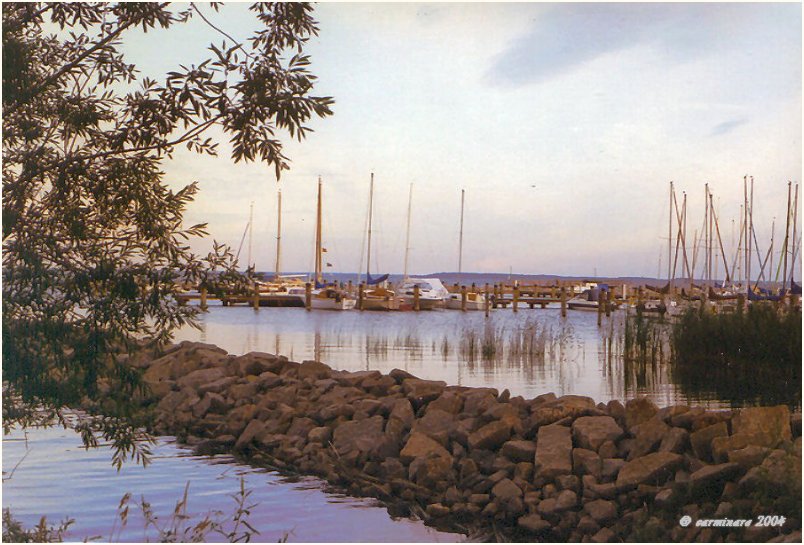 Yachthafen Klink