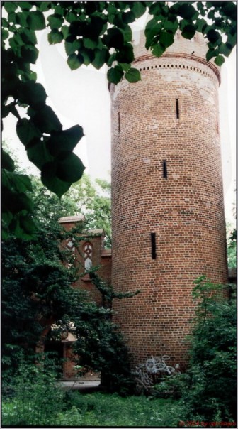Fangelturm