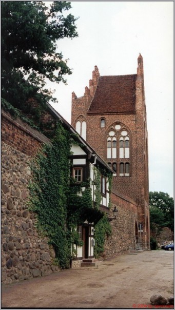 Stadtmauer